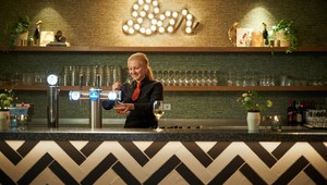 Greenroom bar